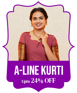 A-line Kurti
