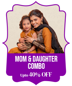 Mom and Daughter Combo