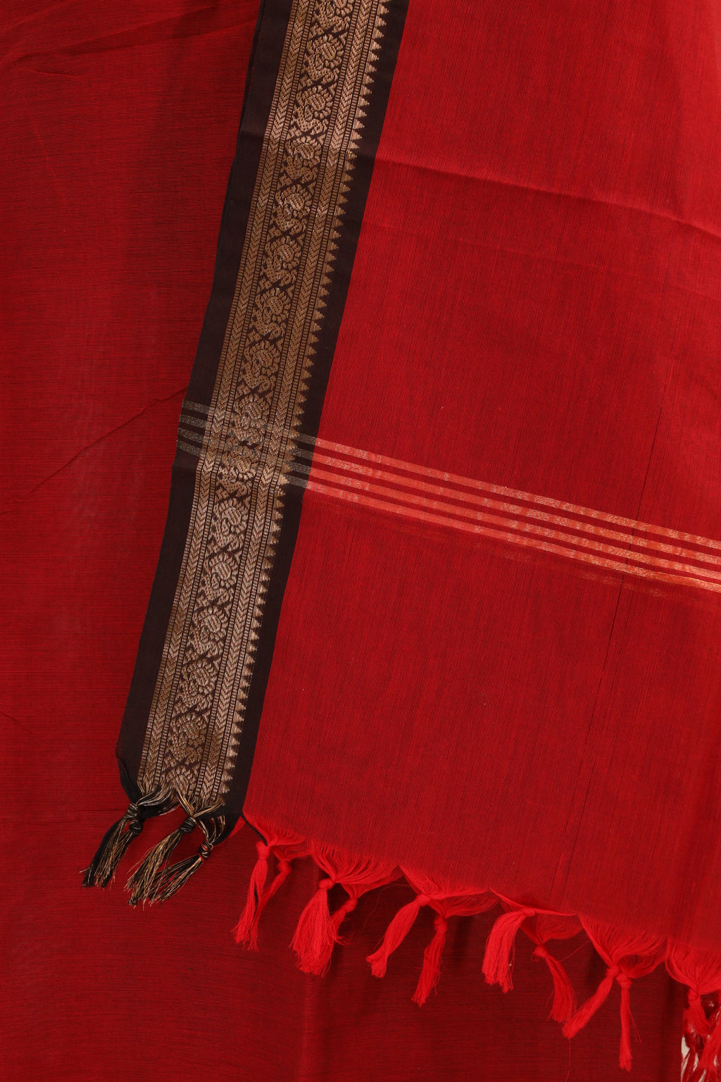 Chettinad Cotton Unstitched Salwar Suit - #NC020