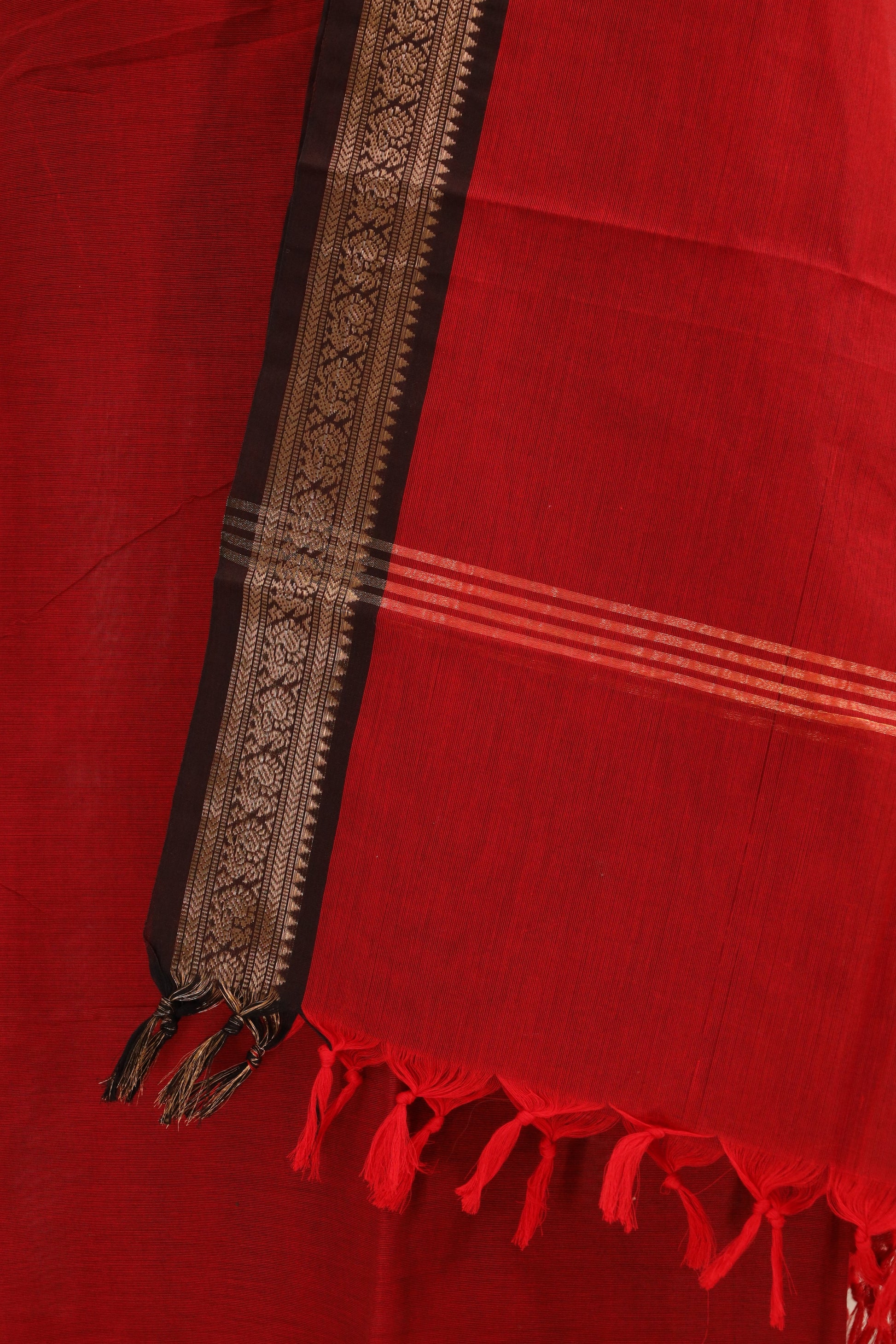 Chettinad Cotton Unstitched Salwar Suit - #NC020