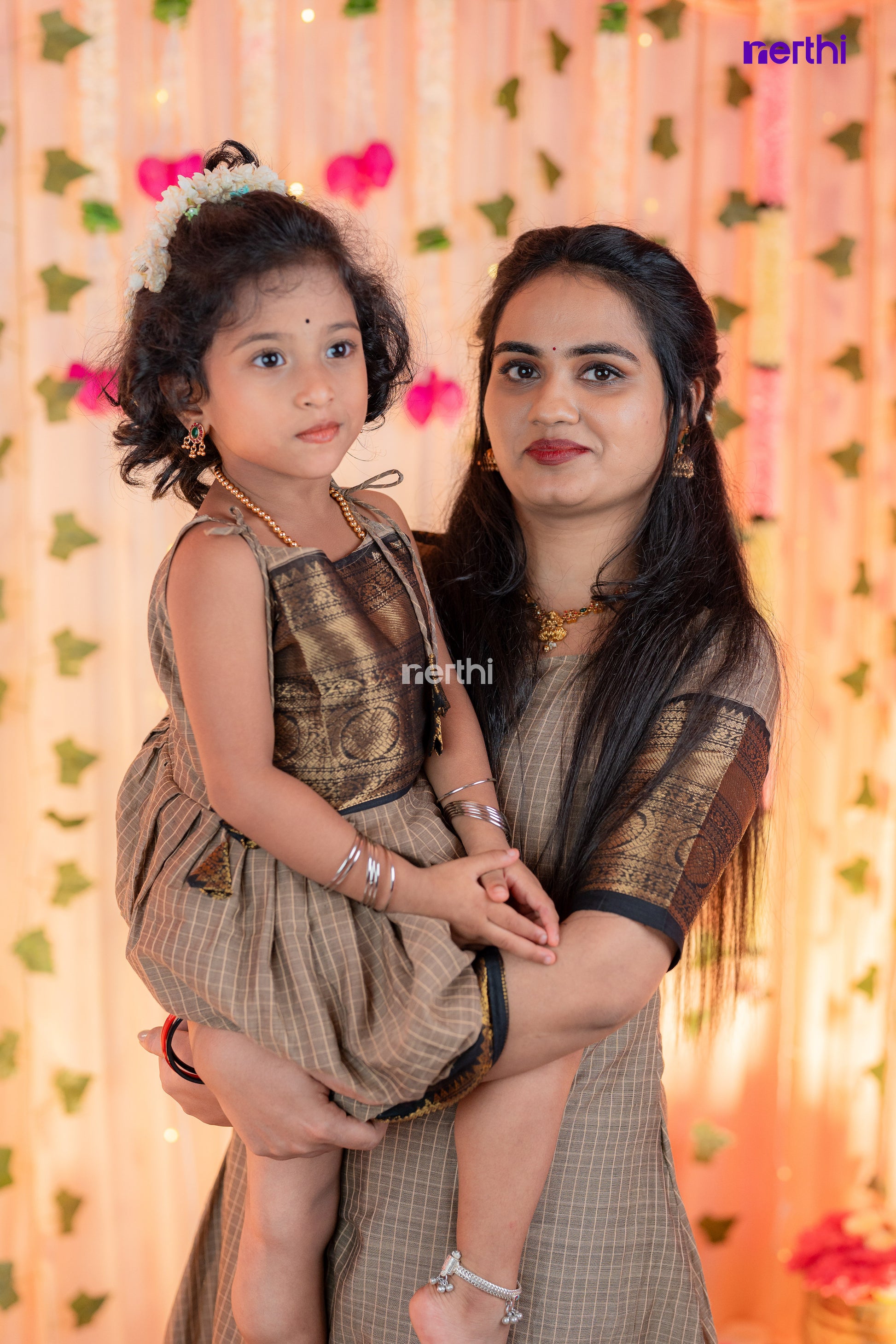 Mom and Daughter Combo - 1