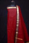 Chettinad Cotton Unstitched Salwar Suit - #NC020