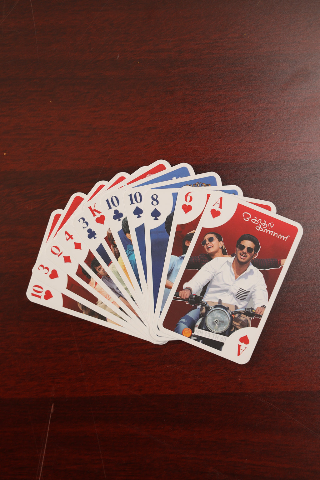 Majaa Padam – Tamil Cinema Card Game