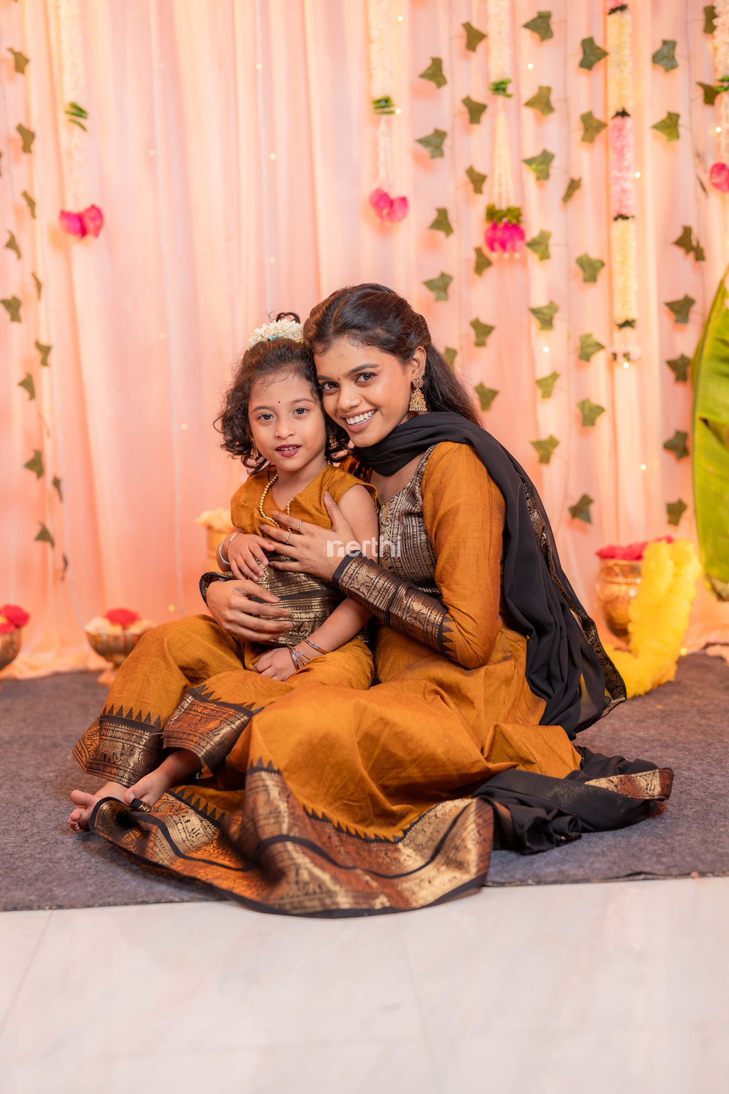 Mom and Daughter Combo 7