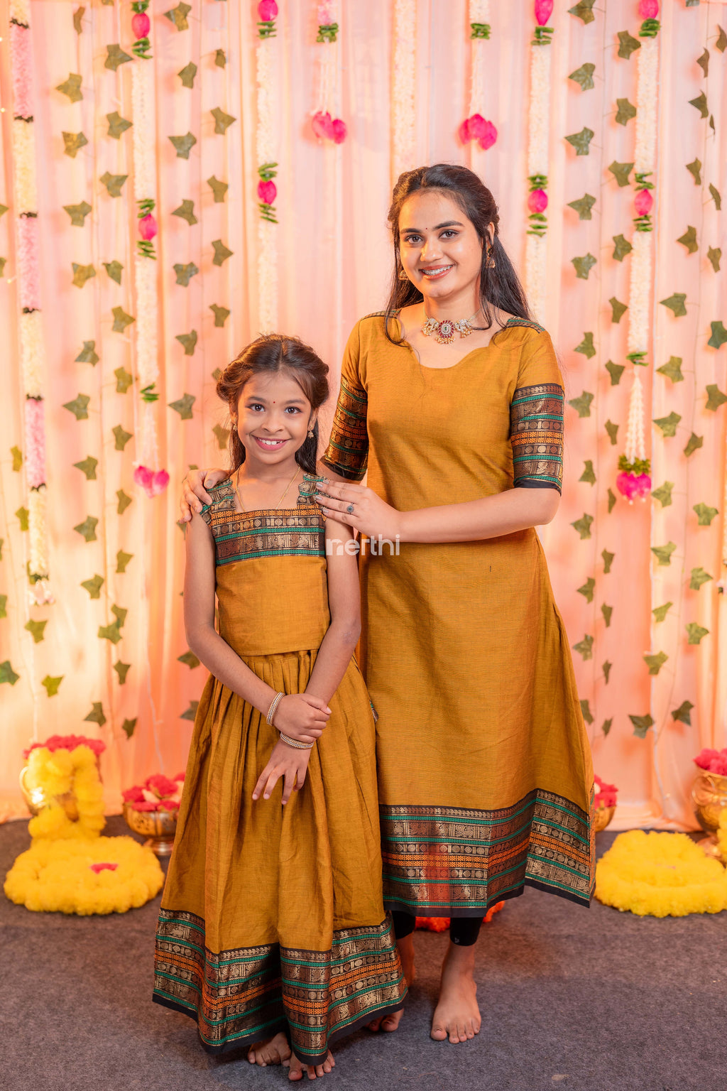 Mom and Daughter Combo 6