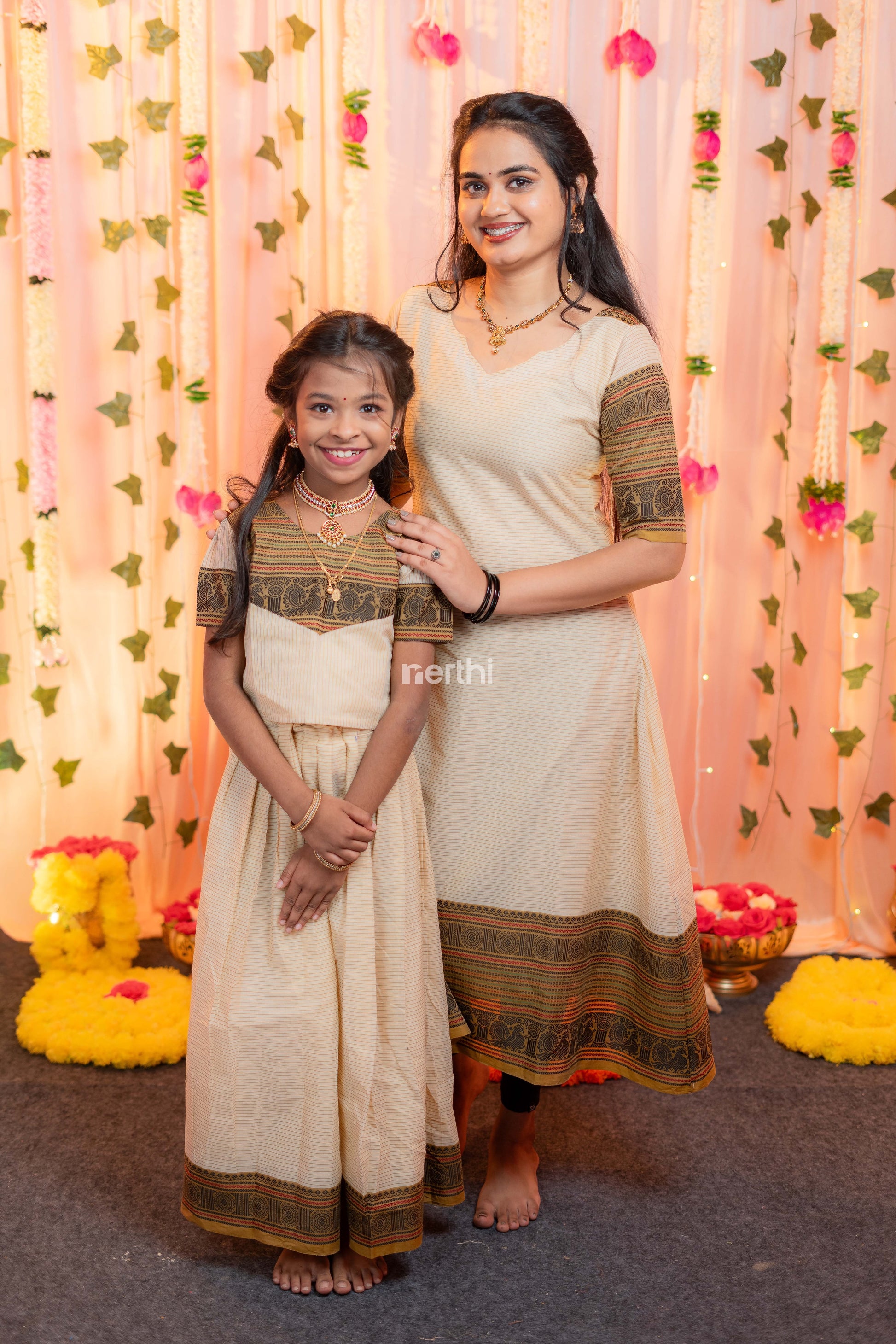 Mom and Daughter Combo - 3