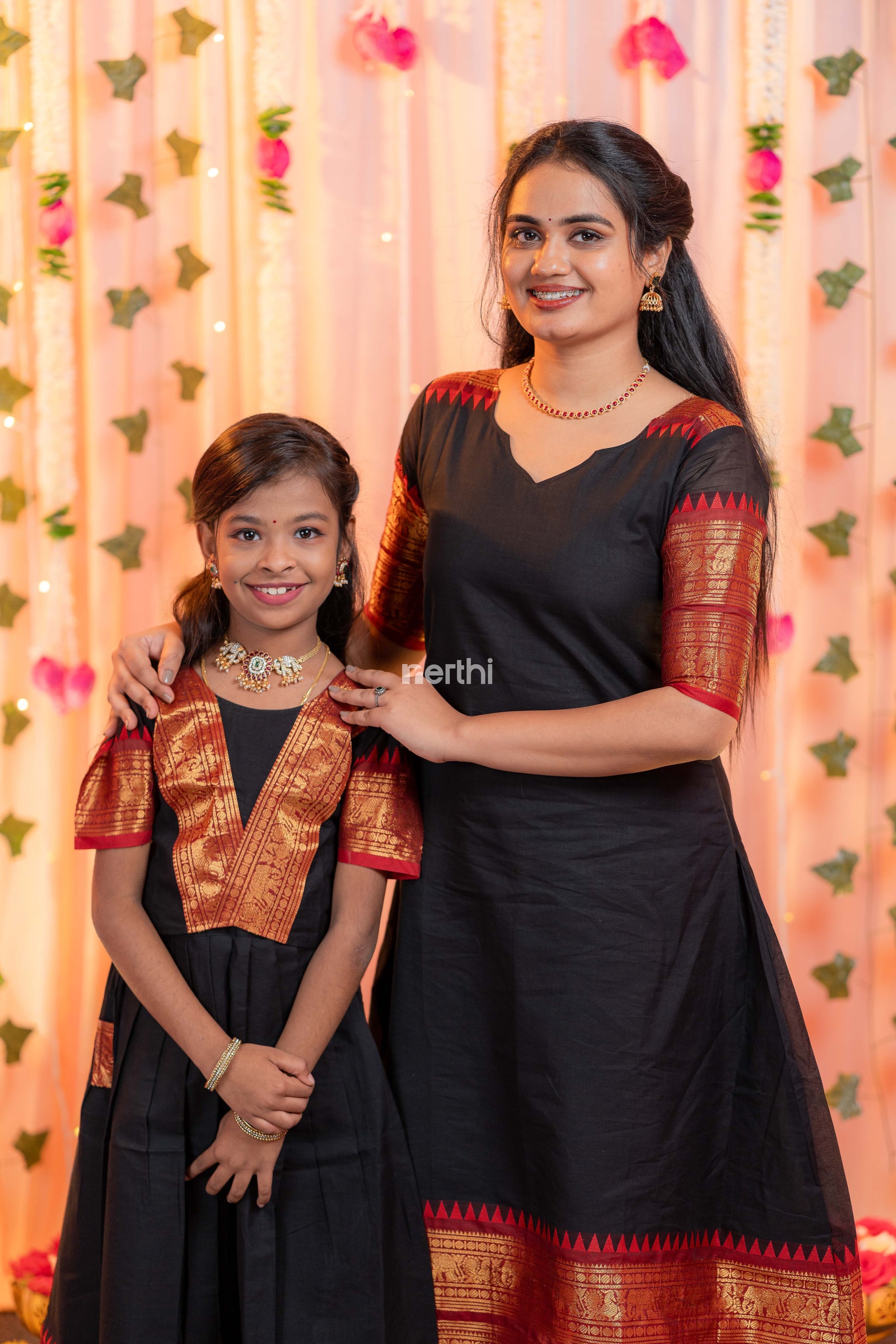 Mom and Daughter Combo 2