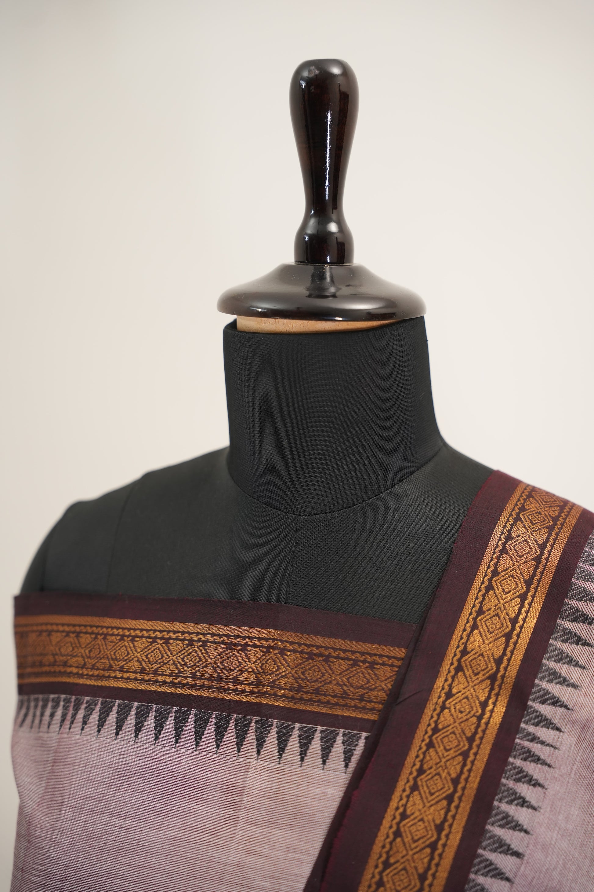 Chettinad Cotton Unstitched Salwar Suit - #NC148