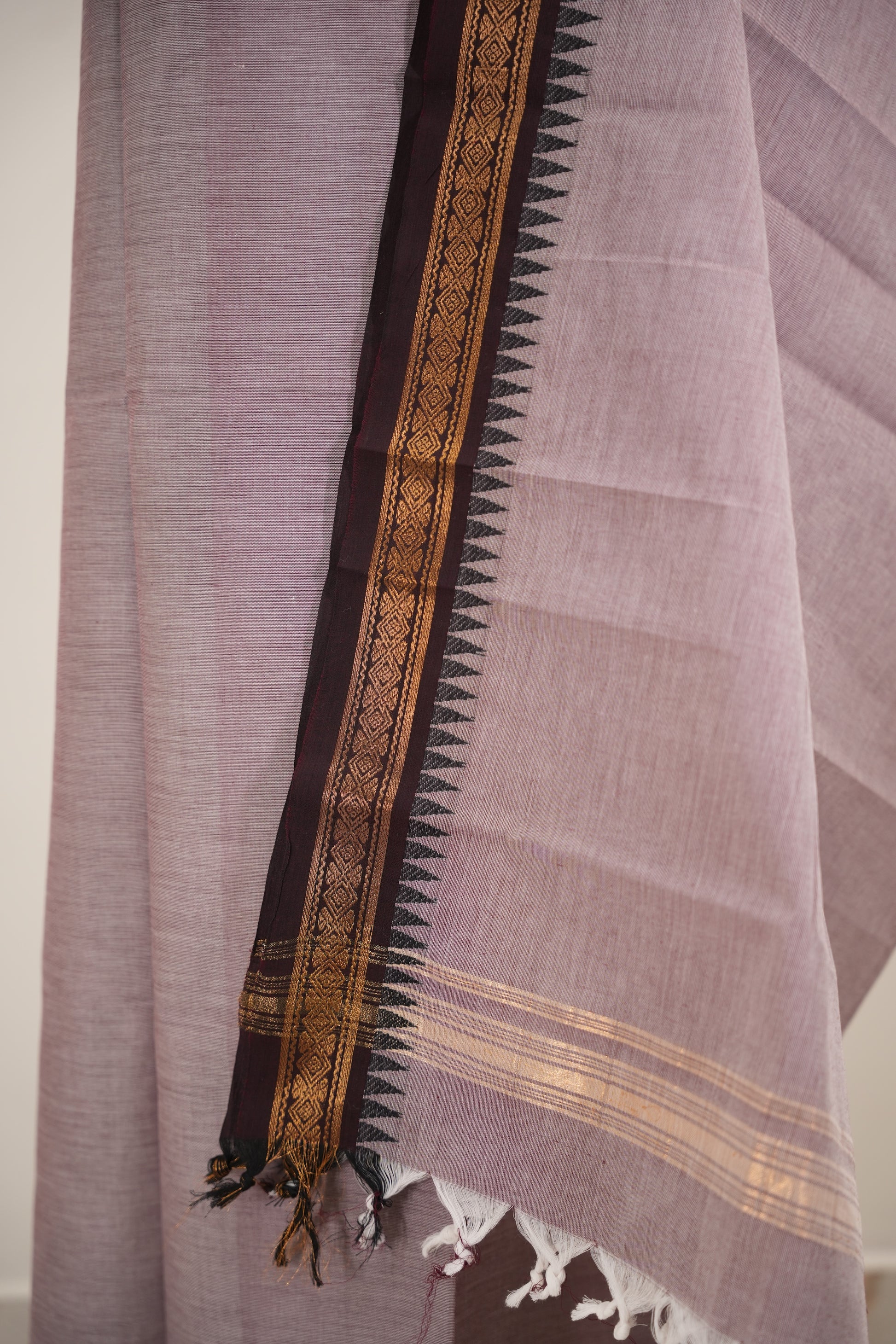 Chettinad Cotton Unstitched Salwar Suit - #NC148