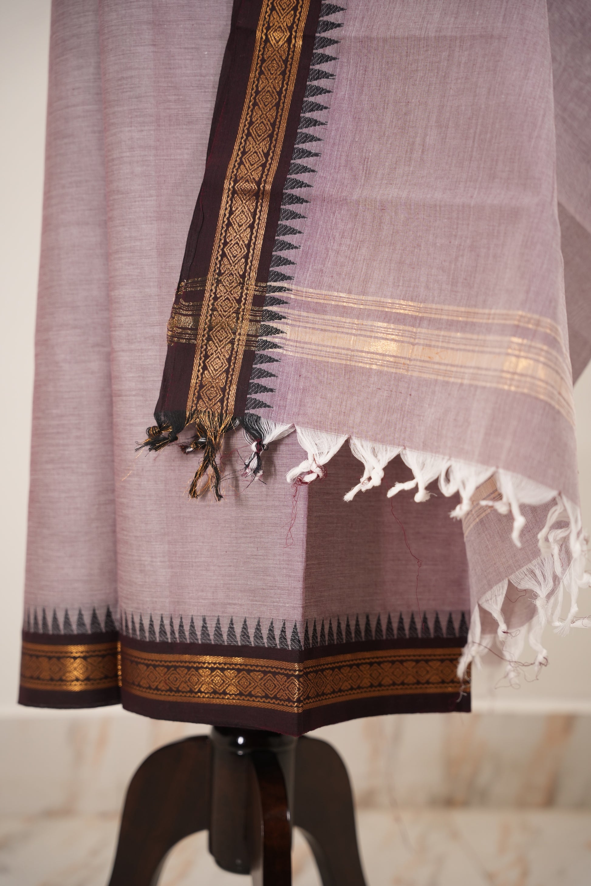 Chettinad Cotton Unstitched Salwar Suit - #NC148