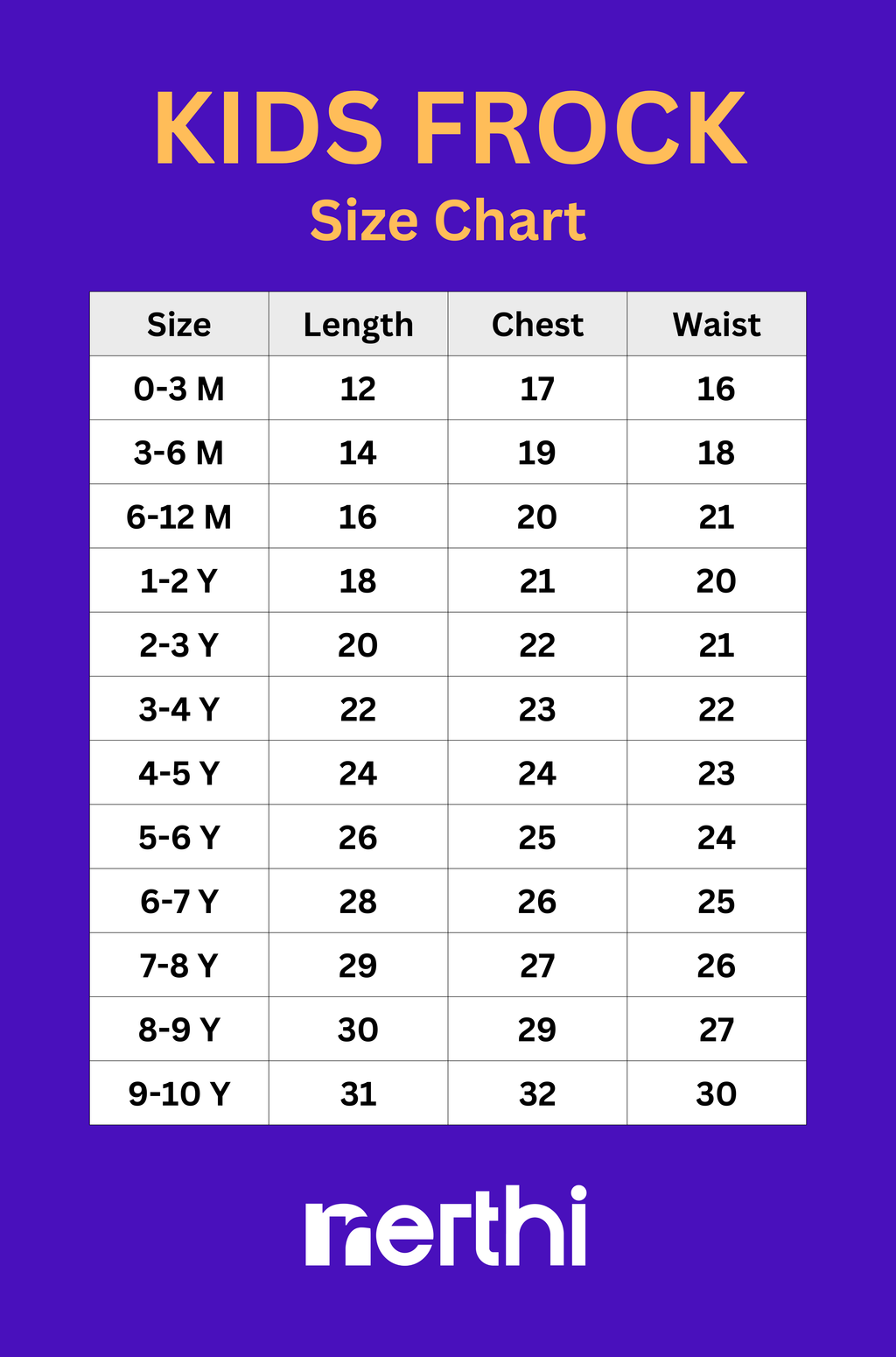 Light Brown Knotted Frock - #NF001